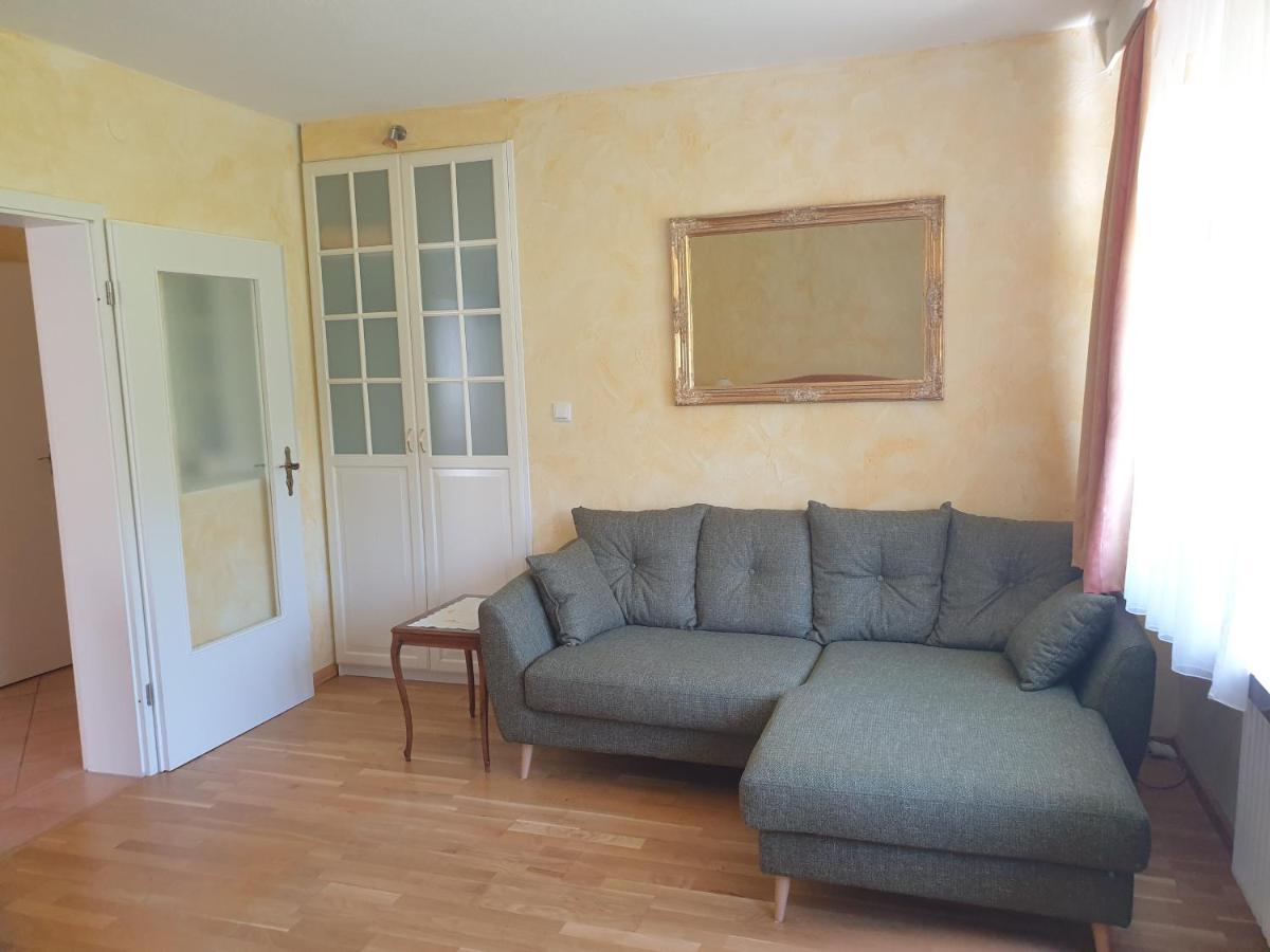 Gaestehaus Casa Cristina Bad Krozingen Eksteriør bilde