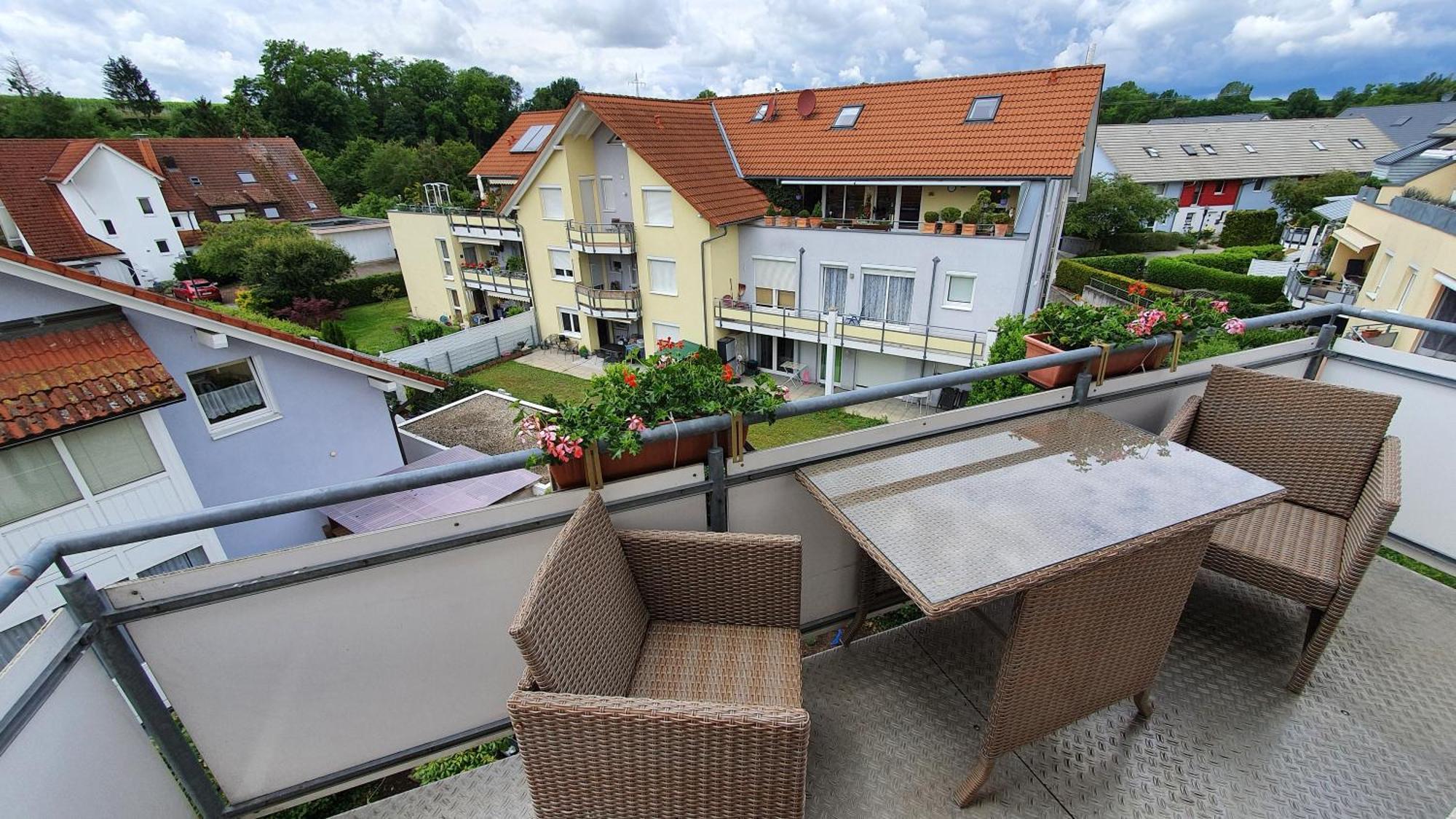 Gaestehaus Casa Cristina Bad Krozingen Eksteriør bilde