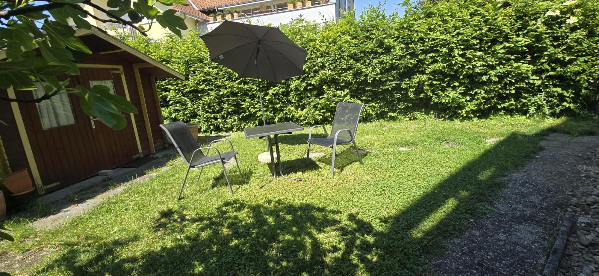 Gaestehaus Casa Cristina Bad Krozingen Eksteriør bilde